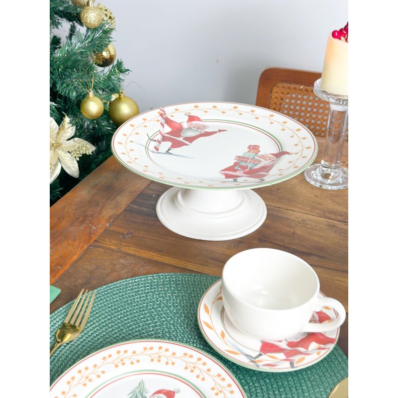 boleira ho ho ho natal media natal me decora casa