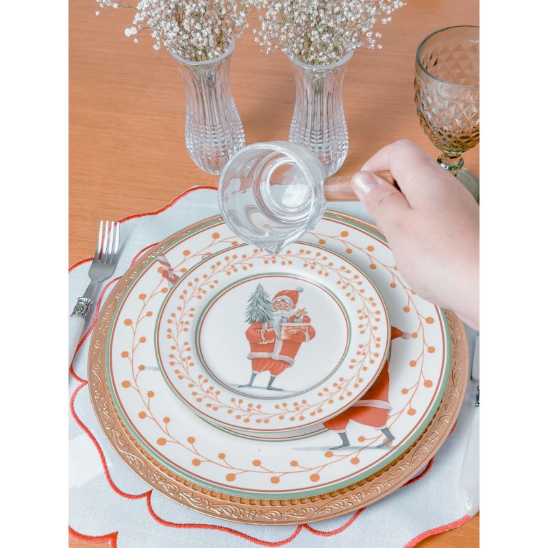 molheira vidro cabo bambu 100 ml me decora casa 1