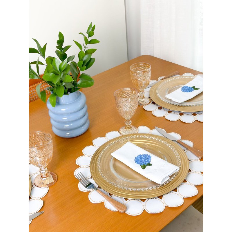 vaso vidro boho azul me decora casa