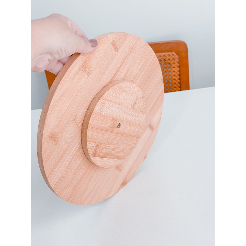 organizador giratorio bambu me decora casa 3