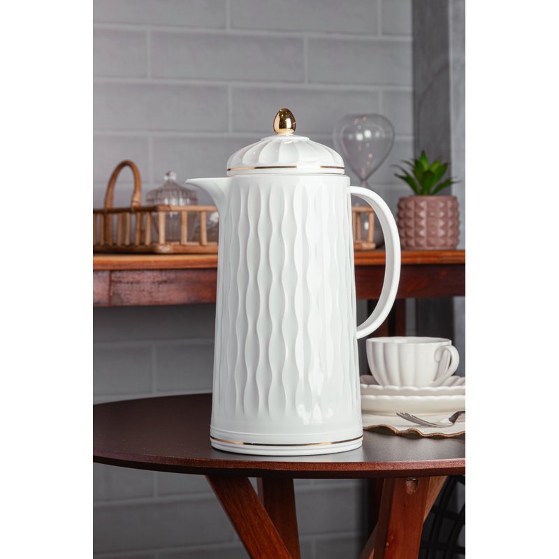 garrafa termica branca grecia me decora casa