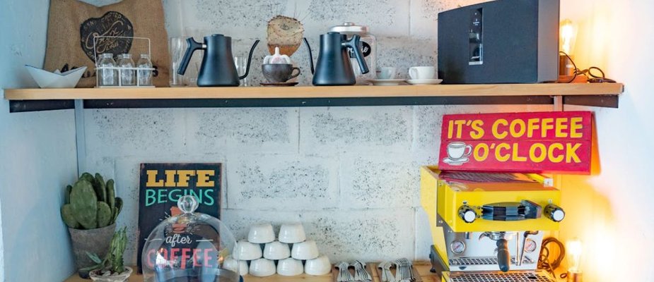 Como fazer um cantinho do café: Conheça as melhores decorações!