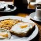 café da manhã