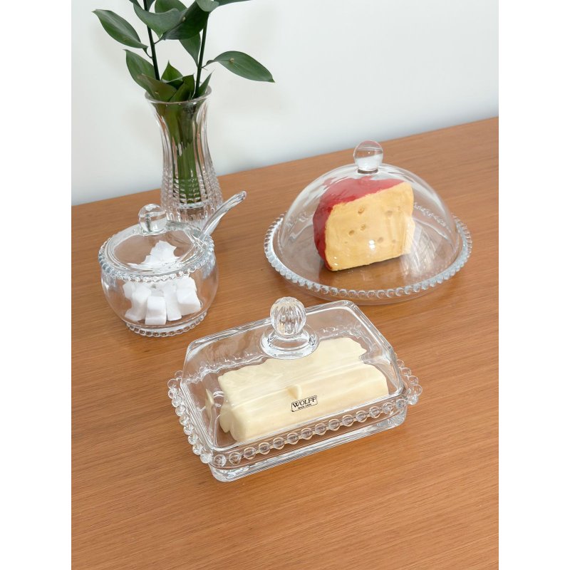 kit queijeira pearl bolinha wolff me decora casa 7