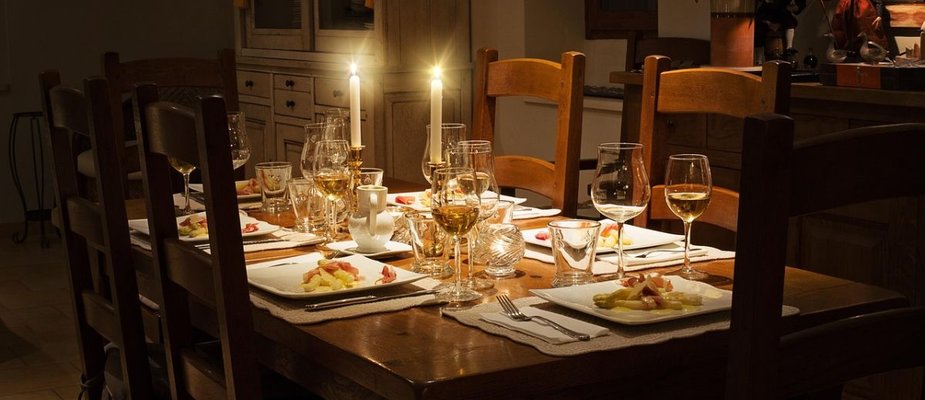 Para que serve cada prato do aparelho de jantar? Descubra os segredos e eleve sua mesa a outro nível!
