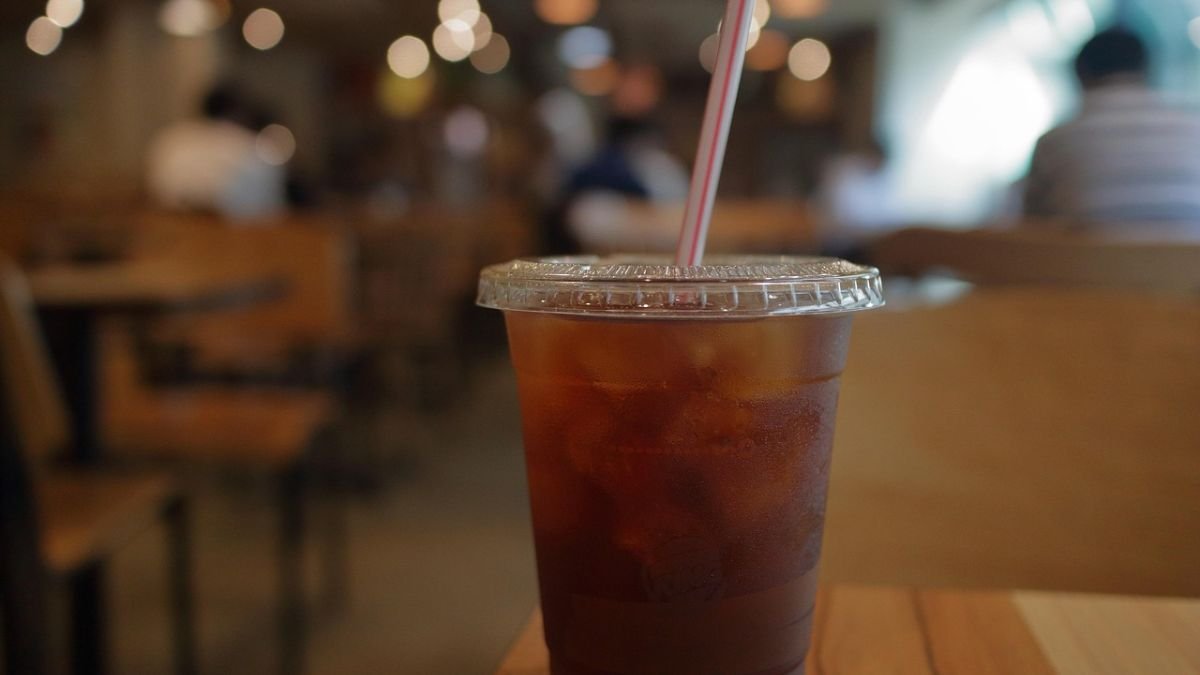 café gelado