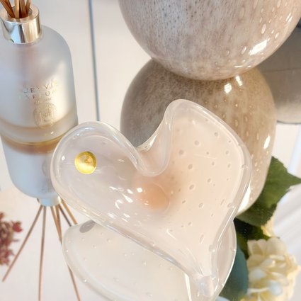 porta objetos coracao me decora casa