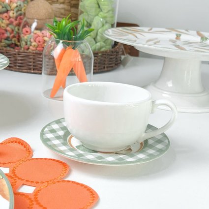 xicara cenoura pascoa me decora casa