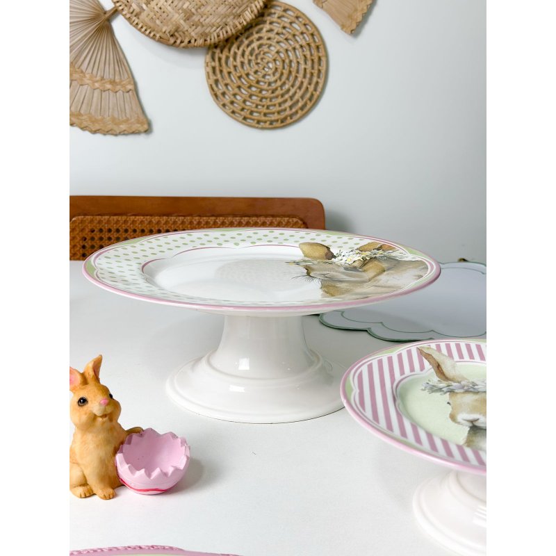 boleira media pascoa agnes me decora casa