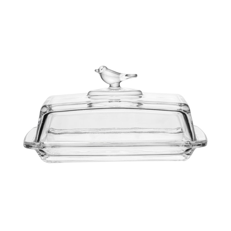 manteigueira bird wolff me decora casa