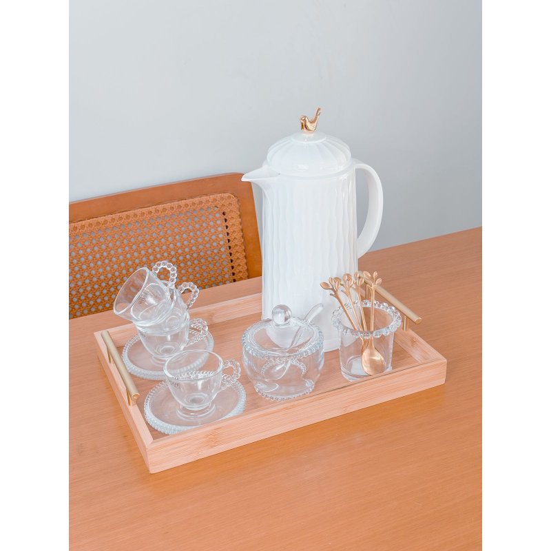 kit cantinho do cafe pronto me decora casa