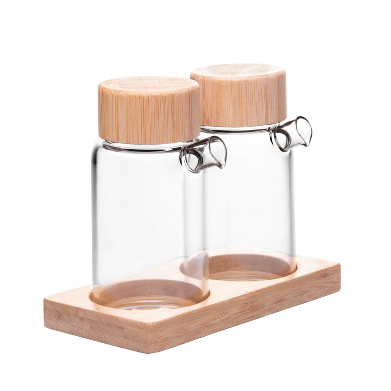 jogo galheteiros com suporte bambu wolff me decora casa 3