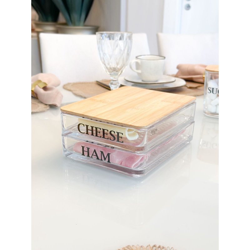 porta frios vidro bambu wolff me decora casa