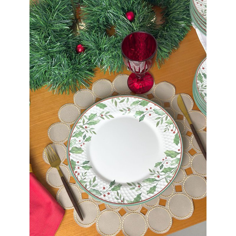 prato raso azevinho me decora casa